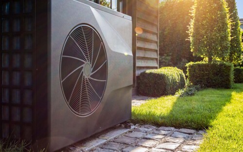 Umlageprivileg für Wärmepumpe