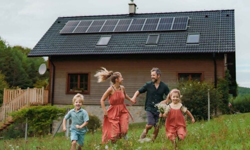 Energy Sharing: Was bedeutet gemeinschaftlich genutzter Strom?