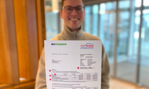 Jahresabrechnungen 2025 werden versendet.