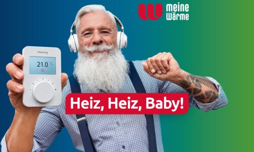 Neue Heizung einfach mieten – und wirklich alles ist mit drin.