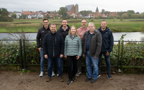 370 Jahre geballte Kompetenz