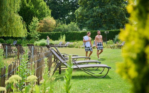 Wellness-Oase für alle Sinne