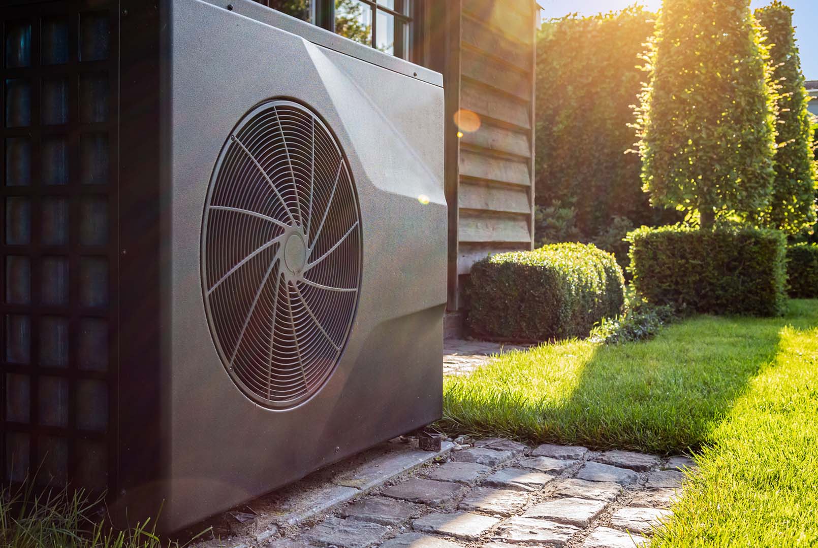 Umlageprivileg für Wärmepumpe