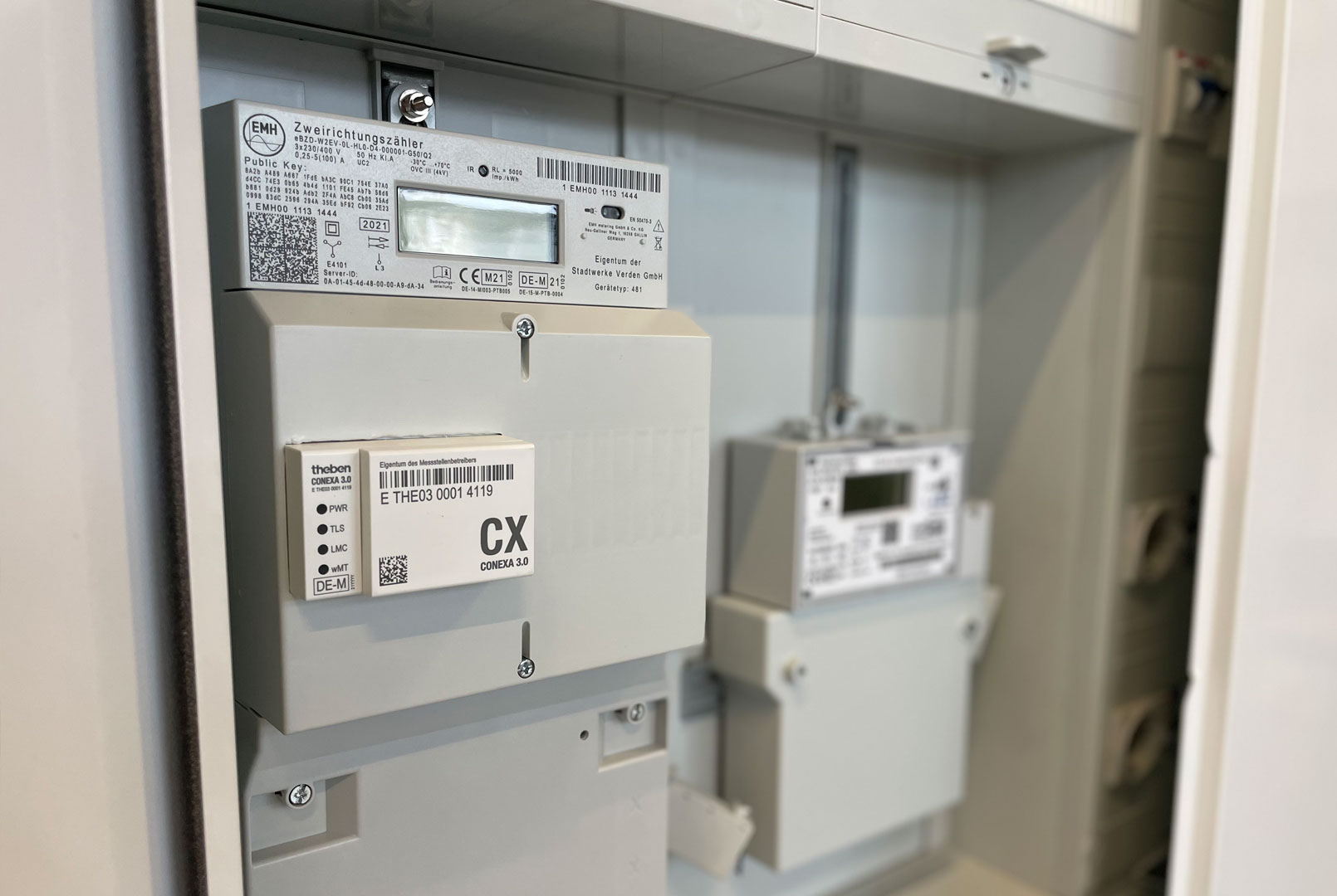 Smart-Meter-Rollout: Stadtwerke Verden erreichen Jahresziel bereits zur Jahresmitte