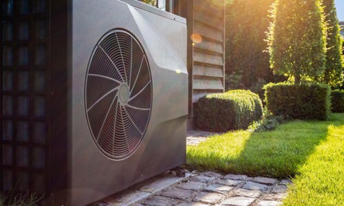 Umlageprivileg für Wärmepumpe