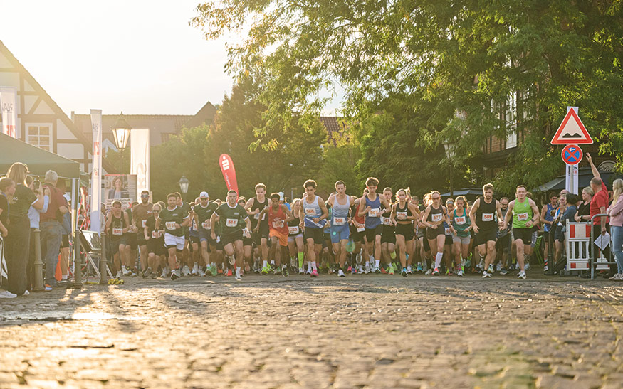 Über 900 Teilnehmer beim Verdener Stadtlauf 2026
