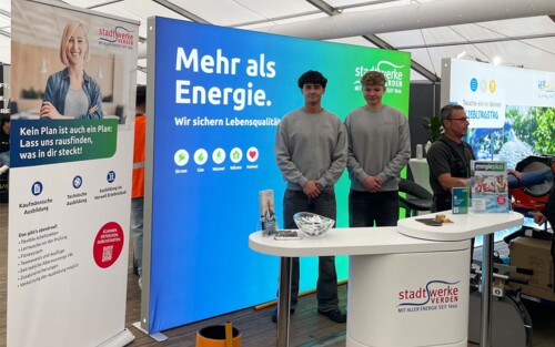 Ausbildungsplatzbörse an der BBS Verden