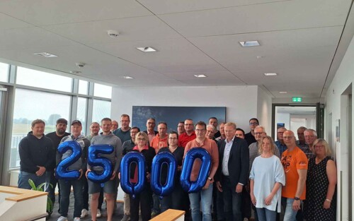 25.000 € für den Sport in der Region