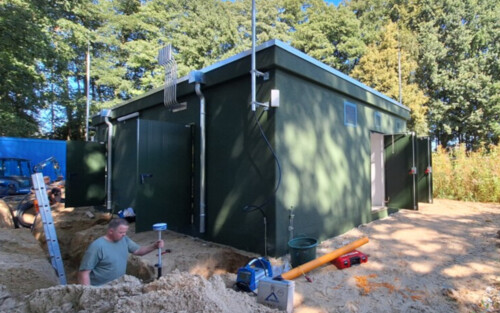 Biogas-Beimischung für unsere Erdgaskunden