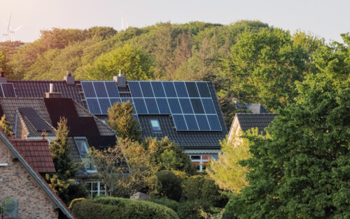 Energy Sharing: Was bedeutet gemeinschaftlich genutzter Strom?