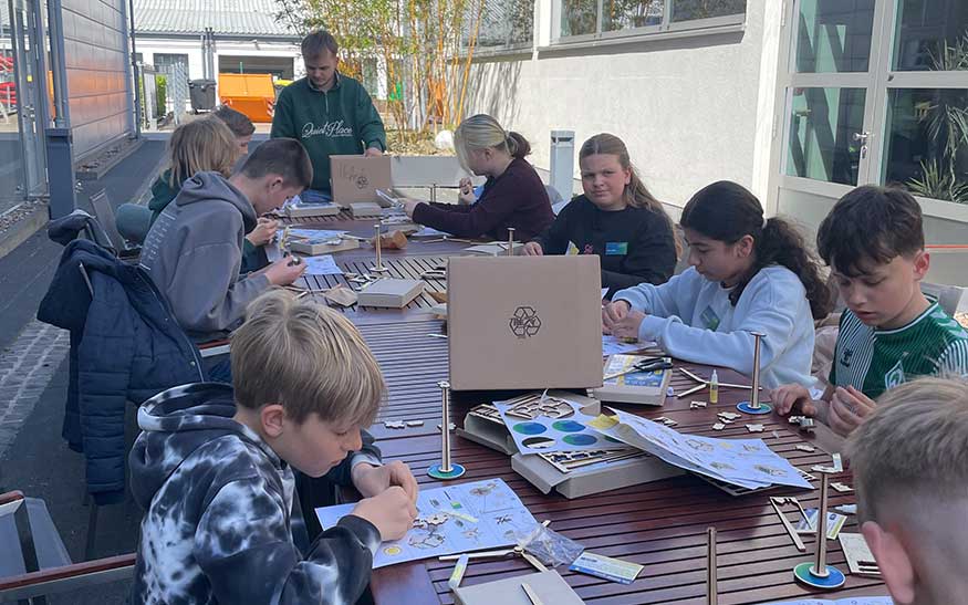 Wärmenetze für Verden, das Flüsseviertel