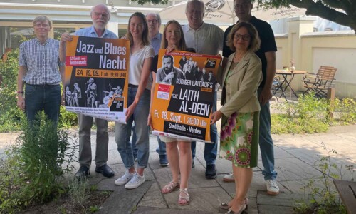 Jazz und Blues Tage 2026: Musik verbindet Verden