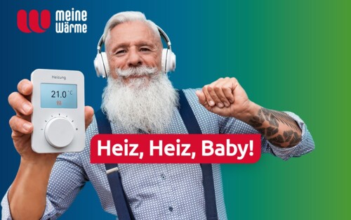 Neue Heizung einfach mieten – und wirklich alles ist mit drin.