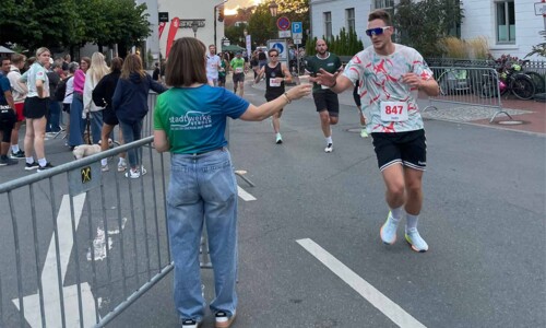 Stadtwerke Verden beim Verdener Stadtlauf 2026 dabei