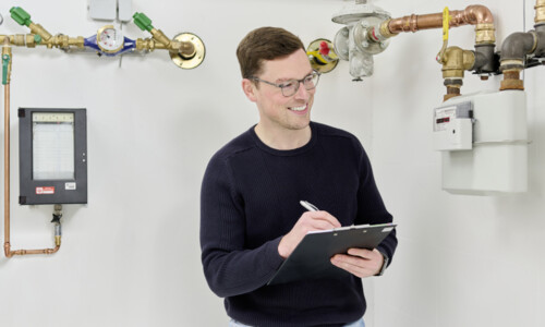 Jahresablesung beginnt am 24. November 2025