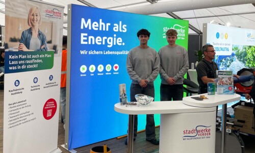 Ausbildungsplatzbörse an der BBS Verden