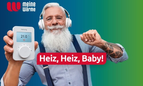 Neue Heizung einfach mieten – und wirklich alles ist mit drin.