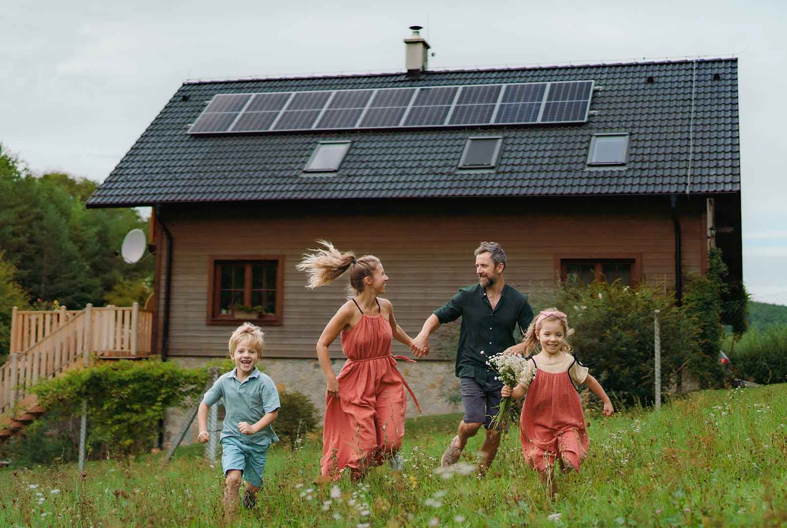Energy Sharing: Was bedeutet gemeinschaftlich genutzter Strom?
