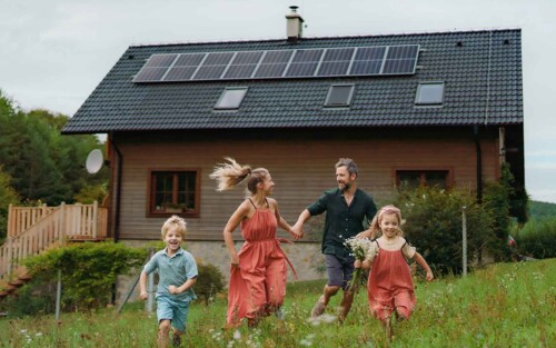 Energy Sharing: Was bedeutet gemeinschaftlich genutzter Strom?