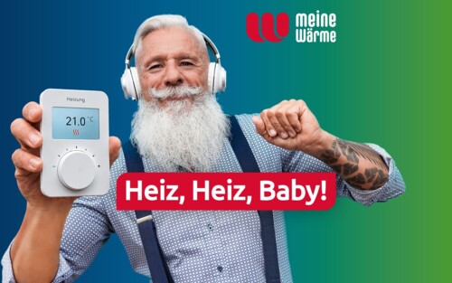 Neue Heizung einfach mieten – und wirklich alles ist mit drin.