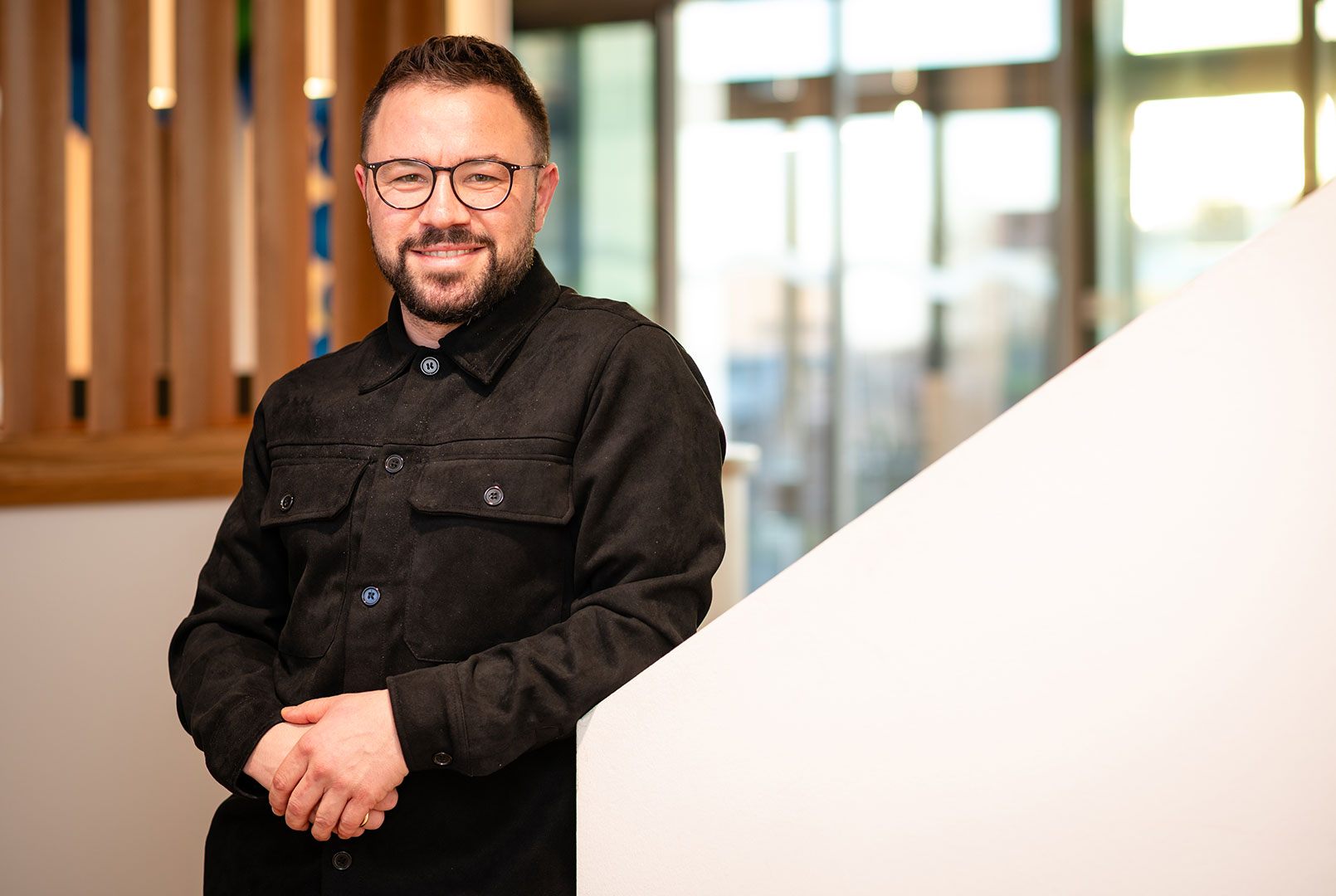 Frischer Wind bei den Stadtwerken