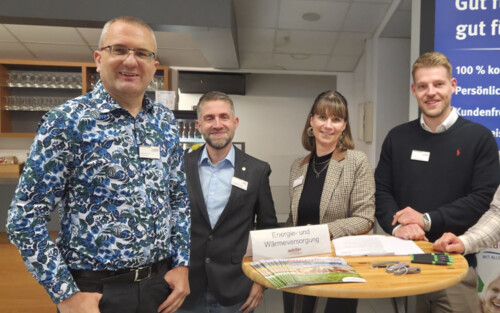 Energiekarawane macht  Halt in Verden