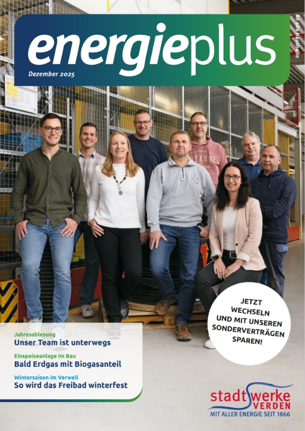 energieplus Dezember 2025