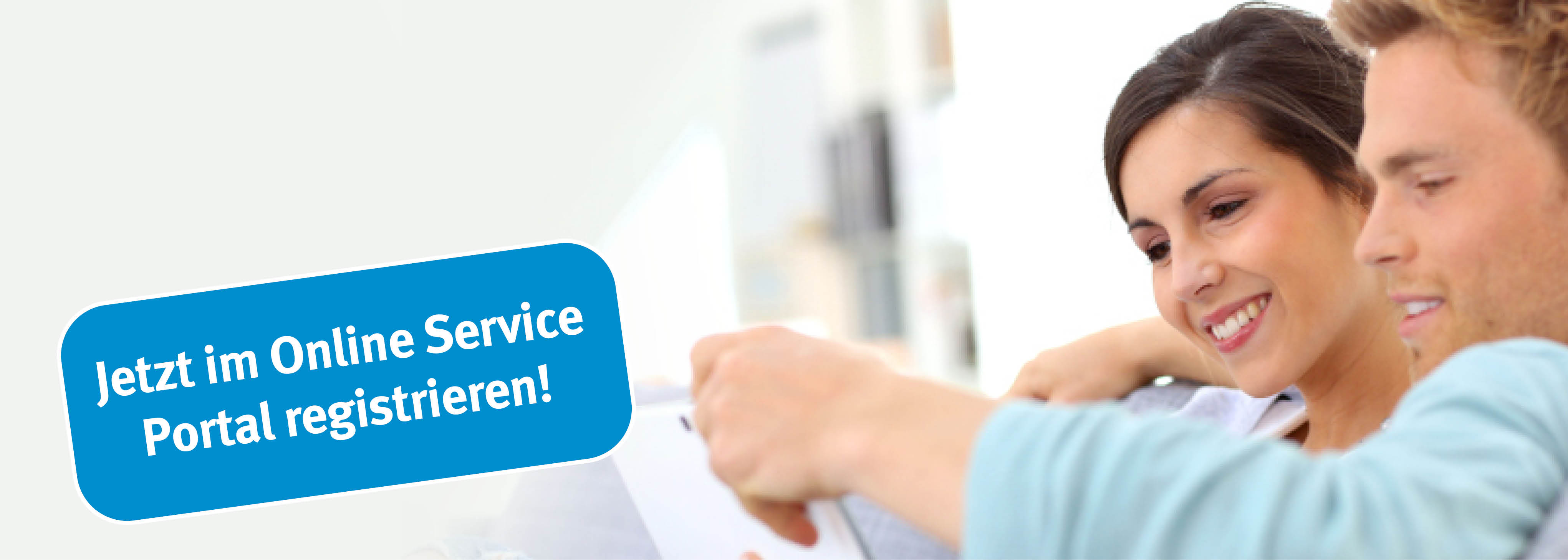 Online Serviceportal