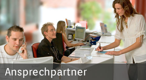 ansprechpartner