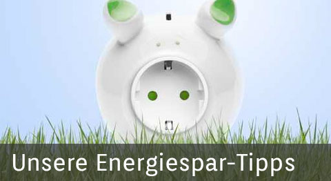 energiespar tipps